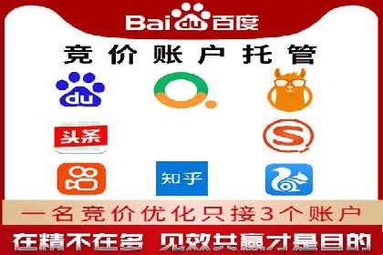 百度竞价托管助力电商销售增长